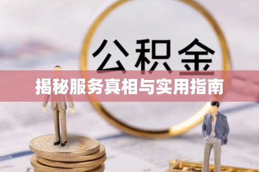清水揭秘服务真相与实用指南