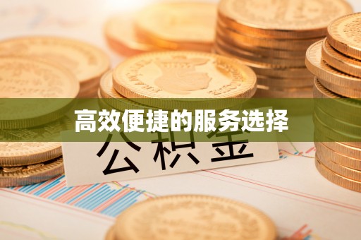清水高效便捷的服务选择